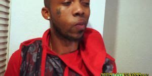 Black Trespasser Gets Caught By Horny Milf Cops In Private Property Tnaflix