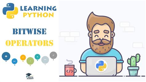 Bitwise Operators In Python And Or Xor Python Tutorial For Beginners Youtube