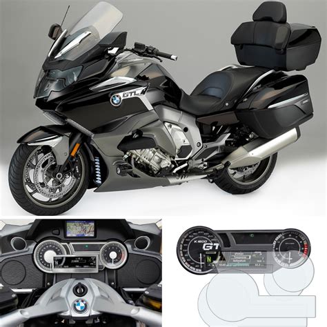 The Bike Highlight - BMW K1600 GTL - Speedo Angels