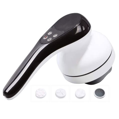 Slim Hand Held Body Massager – Suppliers of exercise and rehabilitation ...