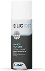 Camp Silic Off Spray Enl Ve Silicone Dissolvant De Silicone Facilite