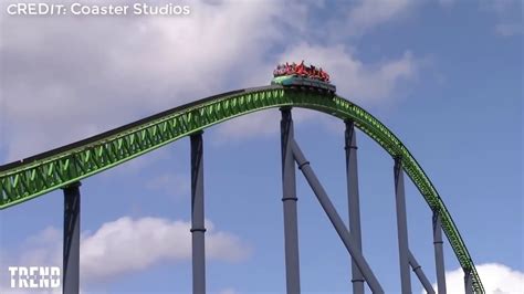 Top 5 Deadliest Roller Coasters You Wont Believe Exist Amusement Parks