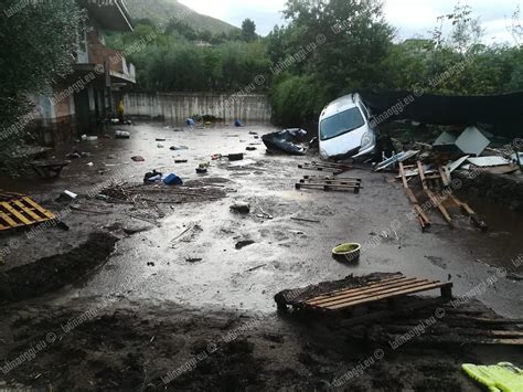 Formia Dopo Il Nubifragio Ancora Allerta Maltempo Latina Oggi