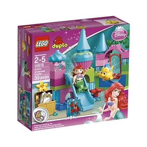 Lego Ariel's Undersea Castle