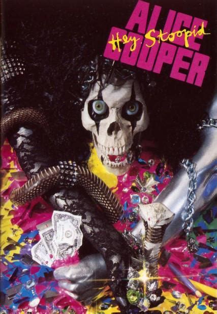 Alice Cooper Hey Stoopid Vídeo Musical 1991 Filmaffinity