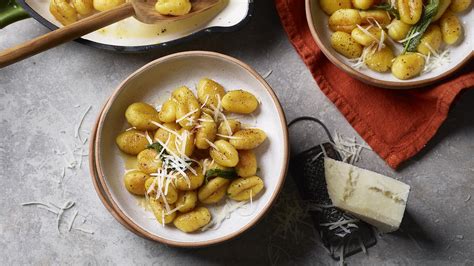 Gnocchi Recipes Bbc Food