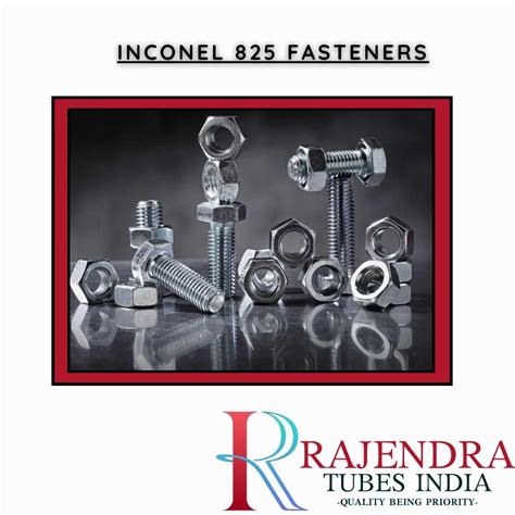 Inconel Fasteners At Rs Piece Inconel Fasteners In Mumbai