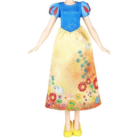 Disney Princess Royal Shimmer Snow White Doll 2 | eBay