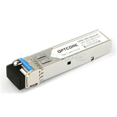 HW SFP GE LX SM1310 BiDi Compatible 1000BASE BX10 U SFP Transceiver