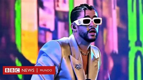 Bad Bunny Hace Historia Al Convertirse En El Primer Cantante De Habla