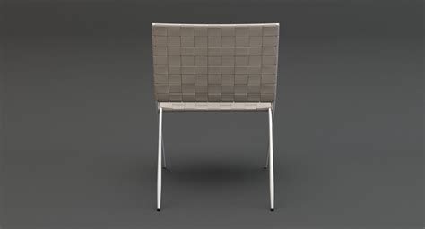 Silla De Ratán Roda Berenice Modelo 3d 19 Max Fbx Obj Free3d