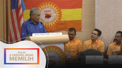 Prk Johor Kemenangan Ph Bn Bukti Keabsahan Kerajaan Perpaduan Zahid