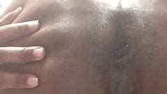 Thick Booty BBW Winking Bootyhole Free Porn F0 XHamster XHamster