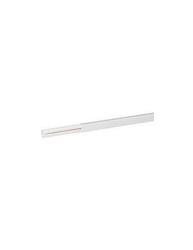 Canaleta DLP 20x12 5 2 10mm PVC LEGRAND 030008