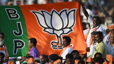 BJP Releases List Of Star Campaigners For Delhi Lok Sabha Election