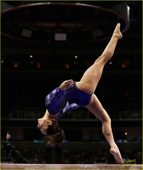 Meet The 2012 Olympic Women's Gymnastics Team! | Photo 480373 - Photo ...