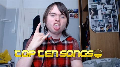 My Top Ten Fave Songs Plus A Special Unboxing Youtube