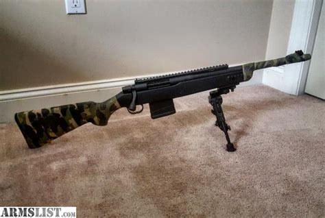 Armslist For Sale Trade Mossberg Mvp Scout Tactical Rnds