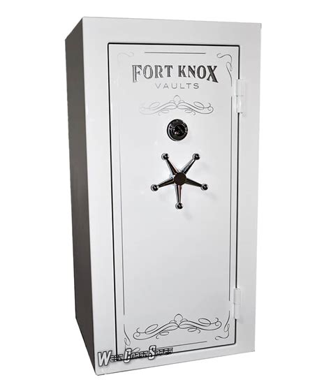 Fort Knox Maverick 6031 Fort Knox Gun Safes