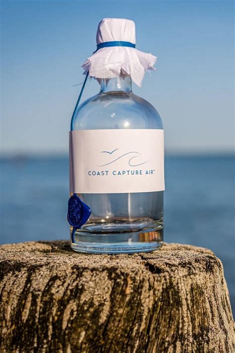 Strange products that people buy - Fresh bottled coastal air for $100 ...