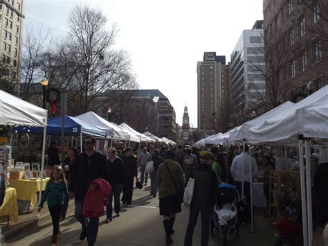 Market Square Holiday Market 2011 | Inside of Knoxville