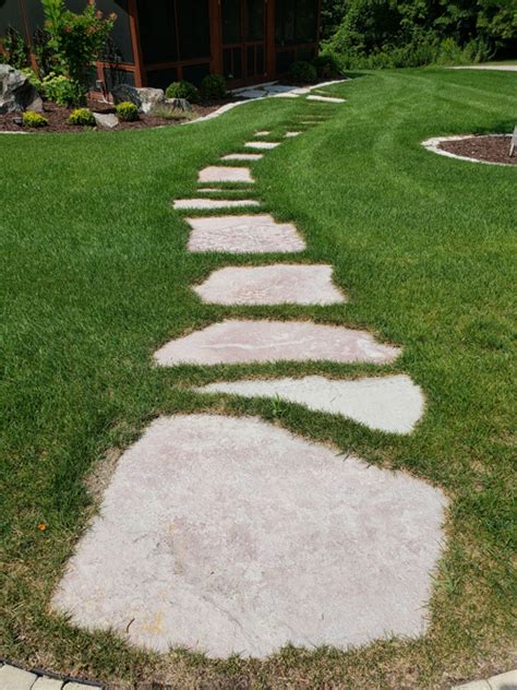 Flat Rock Landscape Edging A Complete Guide To Landscaping With