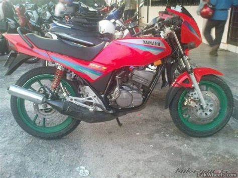 Yamaha RXZ 135 6 Speed For Sale - Yamaha Bikes - PakWheels Forums