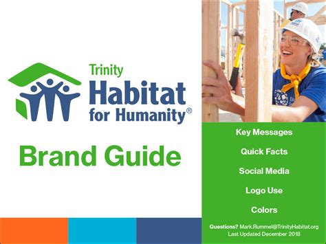 Habitat For Humanity Logo Vector at Vectorified.com | Collection of ...