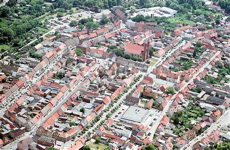 luftaufnahme kyritz stadtzentrum von kyritz datum