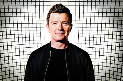 Rick Astley Scores First No 1 Album On Uk Charts In 29 Years