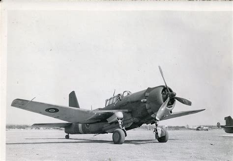 RAF Vultee Vengeance, Grottaglie, Italy - The 449th Bomb Group(H)