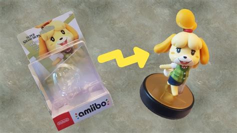 The Right Way To Open A Amiibo How To Open And Preserve The Amiibo Box