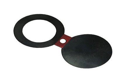 spectacle blind flanges