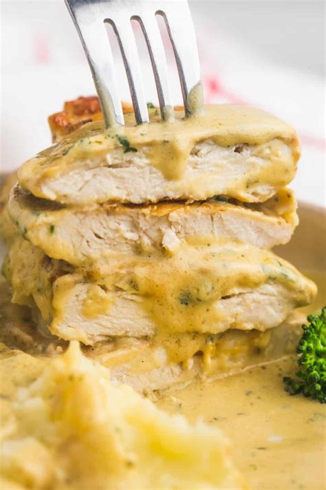 Creamy Boursin Chicken Little Sunny Kitchen