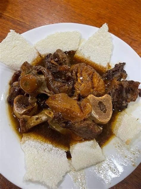 Pepperpot, A Guyanese Delicacy – Guyana, South America