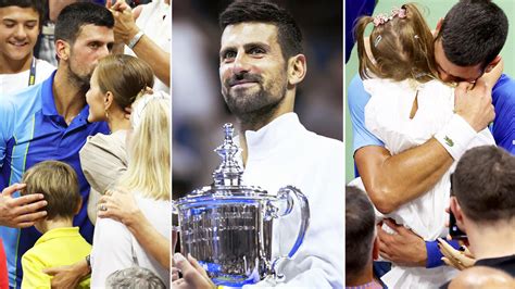 Novak Djokovic Announcement Shocks Tennis World After Historic US Open