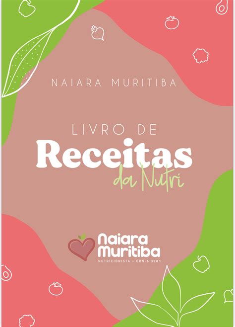 Ebook Receitas Fit Naiara Muritiba