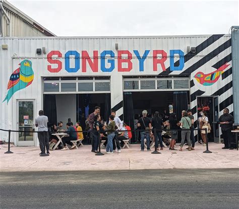 Songbyrd cafe washington dc is the city's top spot for music 9