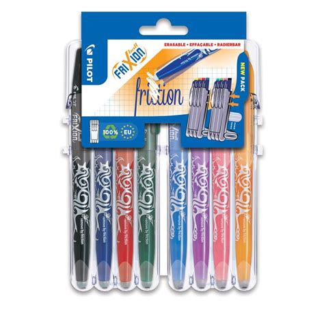 Pilot Tintenroller Frixion Ball Set Go Er Kaufland De