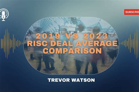 Vs Risc Deal Averages