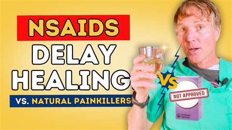 Nsaids Are Delaying Your Bone Healing Here Are Top Natural