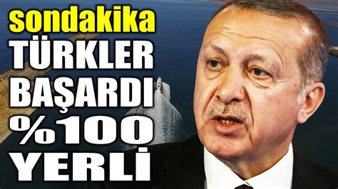 sondakika 100 YERLİ ÜRETİM DÜNYA KISKANIYOR TÜRKİYE BAŞARDI