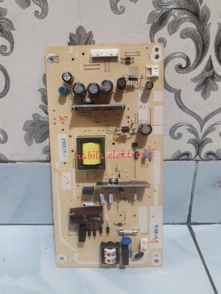 Jual Psu Led Sharp Power Supply Mesin Tv Regulator Komponen