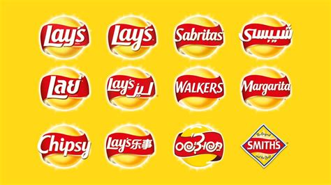 Lays Chips Logo - LogoDix