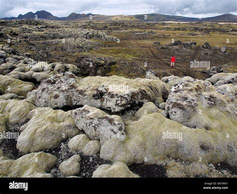 Iceland lava flow hi-res stock photography and images - Alamy