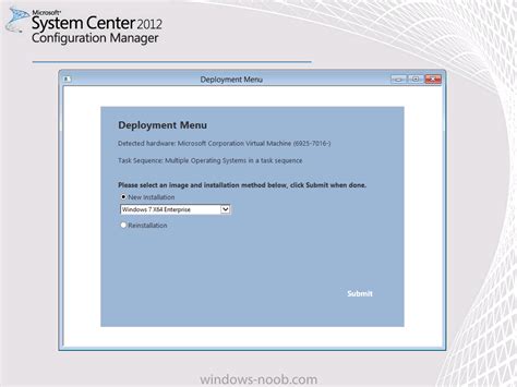 How Can I Dynamically Deploy Multiple Operating Systems With System