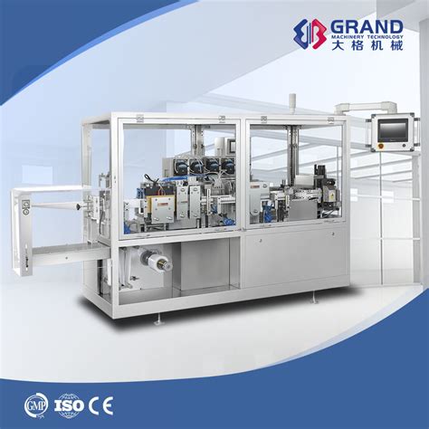 Automatic Thermoforming Bee Honey Blister Packaging Machine Liquid