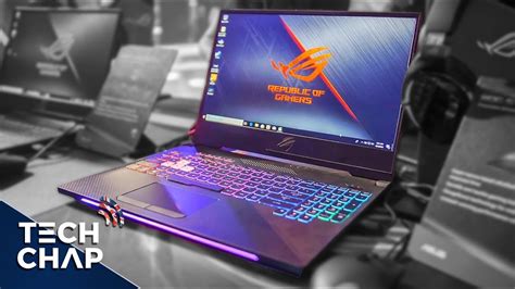 Asus Rog Strix Scar Ii Hero Ii Hands On Review The Tech Chap