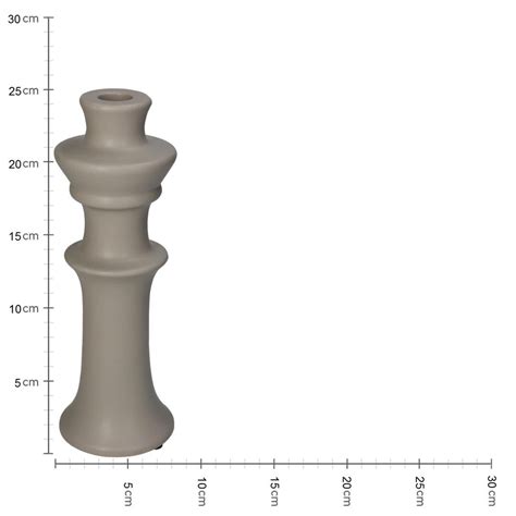 Kersten Kertastjaki X X Cm Leir Beige Asbjorn Is