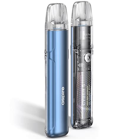 Aspire Cyber S Pod Kit Vapeys Nz Fast Shipping Premium Vape